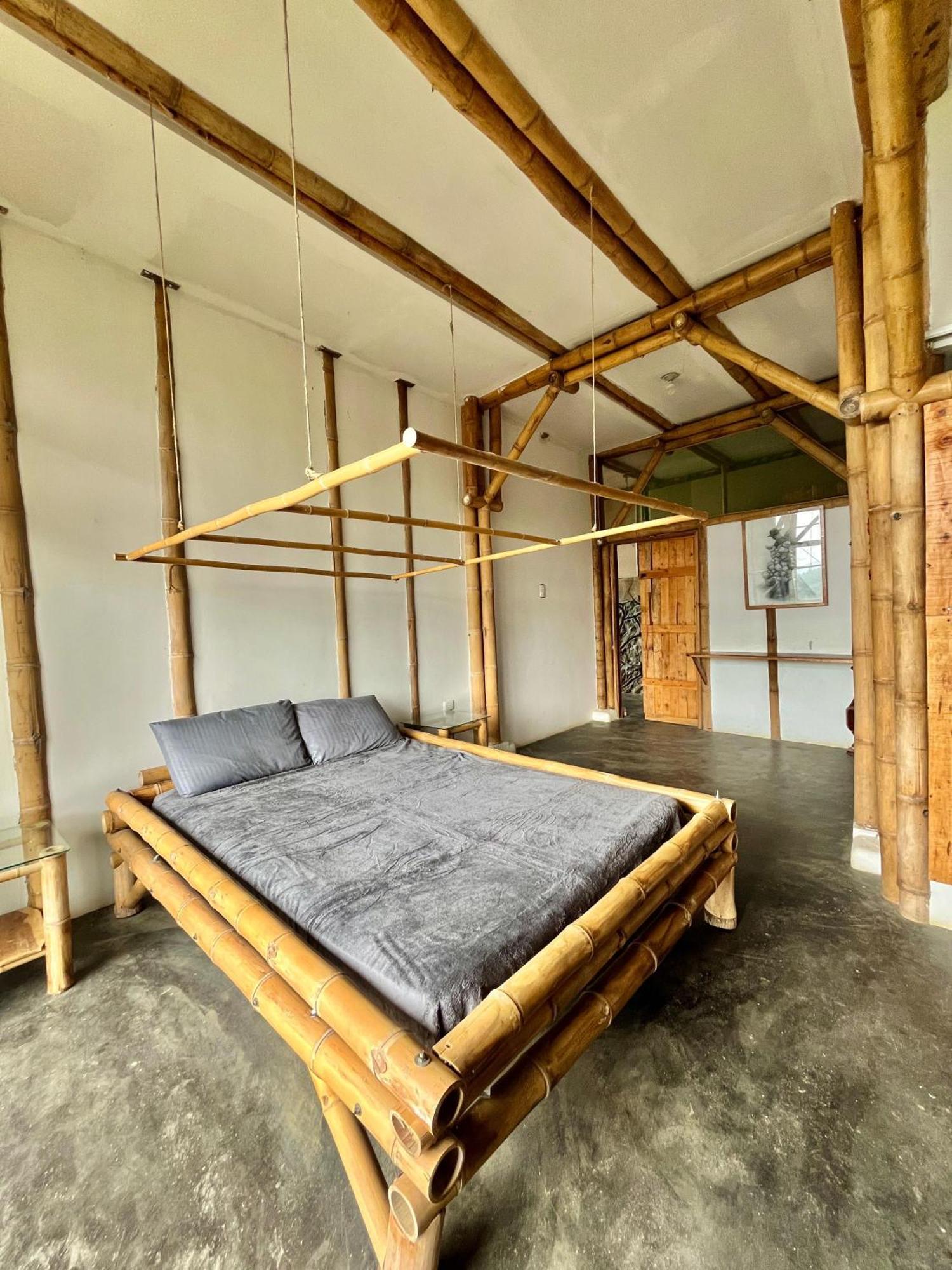 Готель Rancho De La Luna Санта-Марта Екстер'єр фото